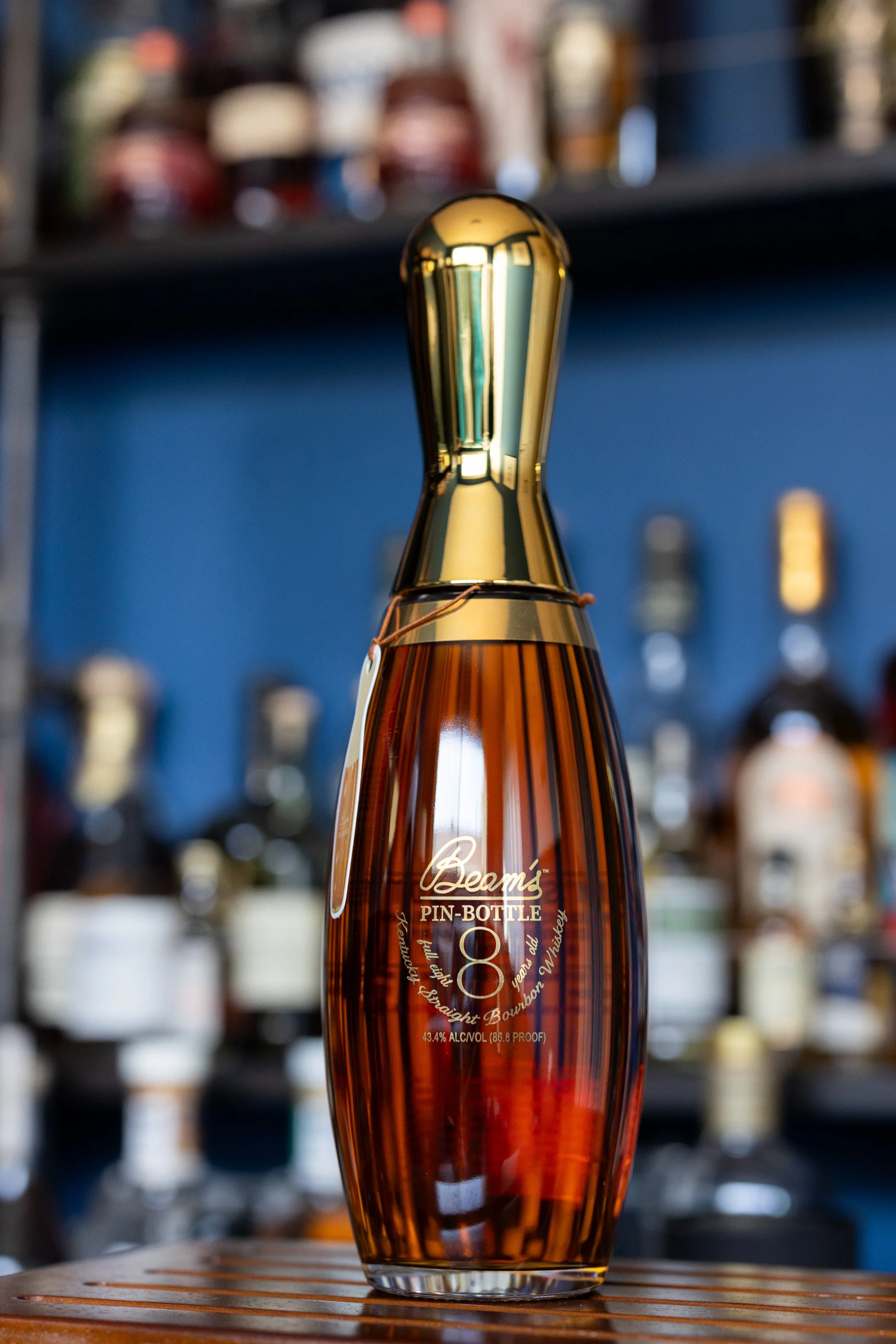 Jim Beam 8 Year Pin Bottle (2025) Review — The Whisky Study